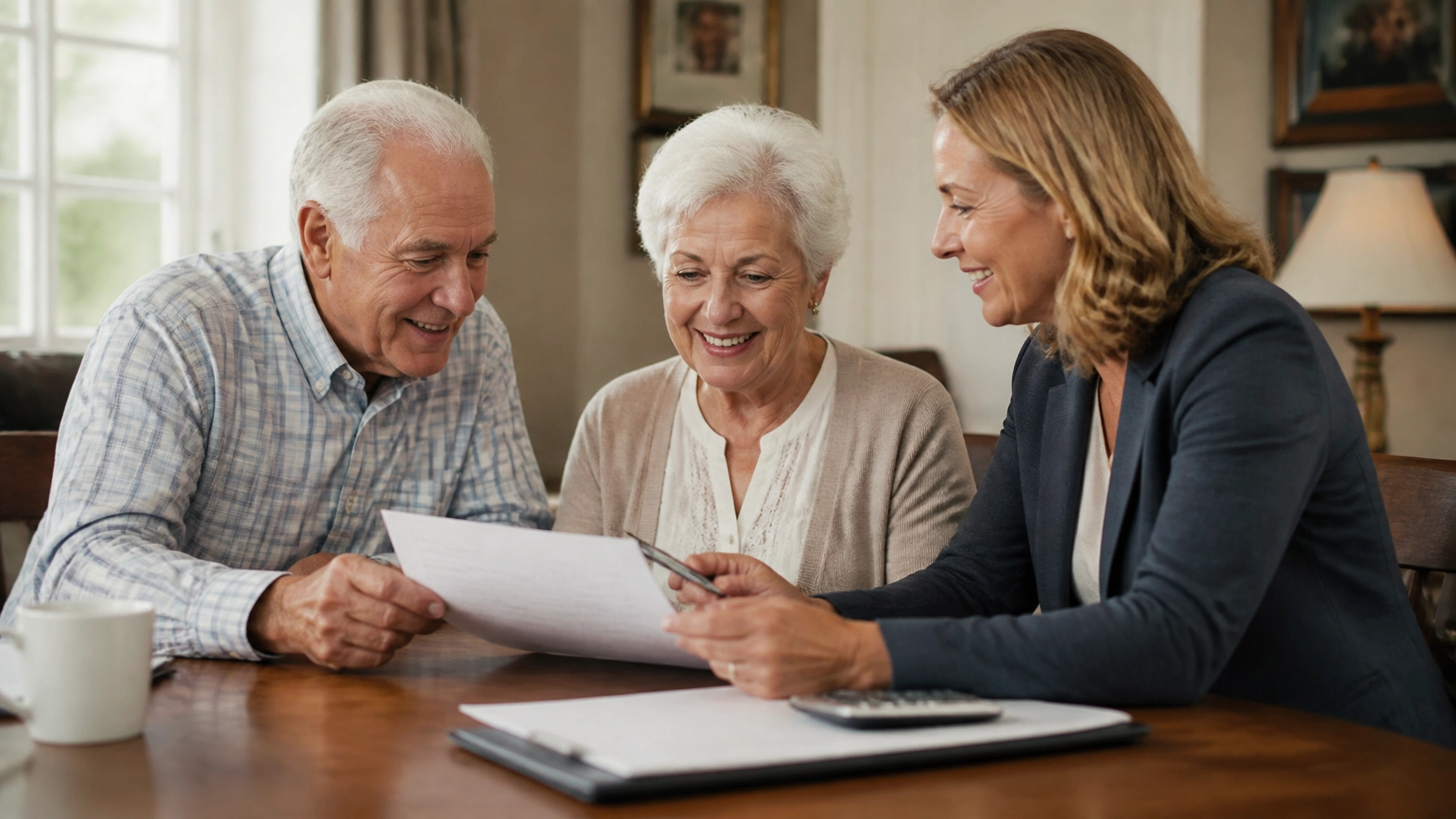 Final Expense Insurance for Seniors: Affordable Peace of Mind for Your Family