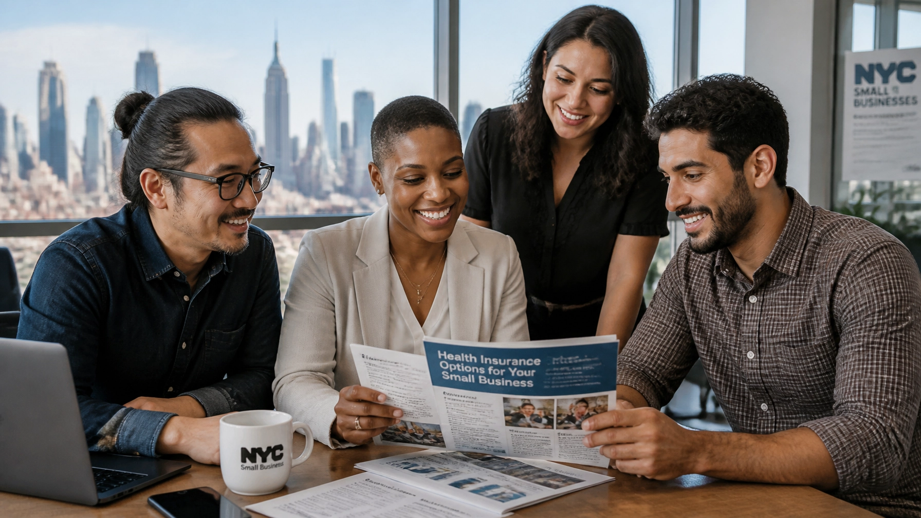 How NY Small Business Owners Can Save on Group Health Insurance in 2026