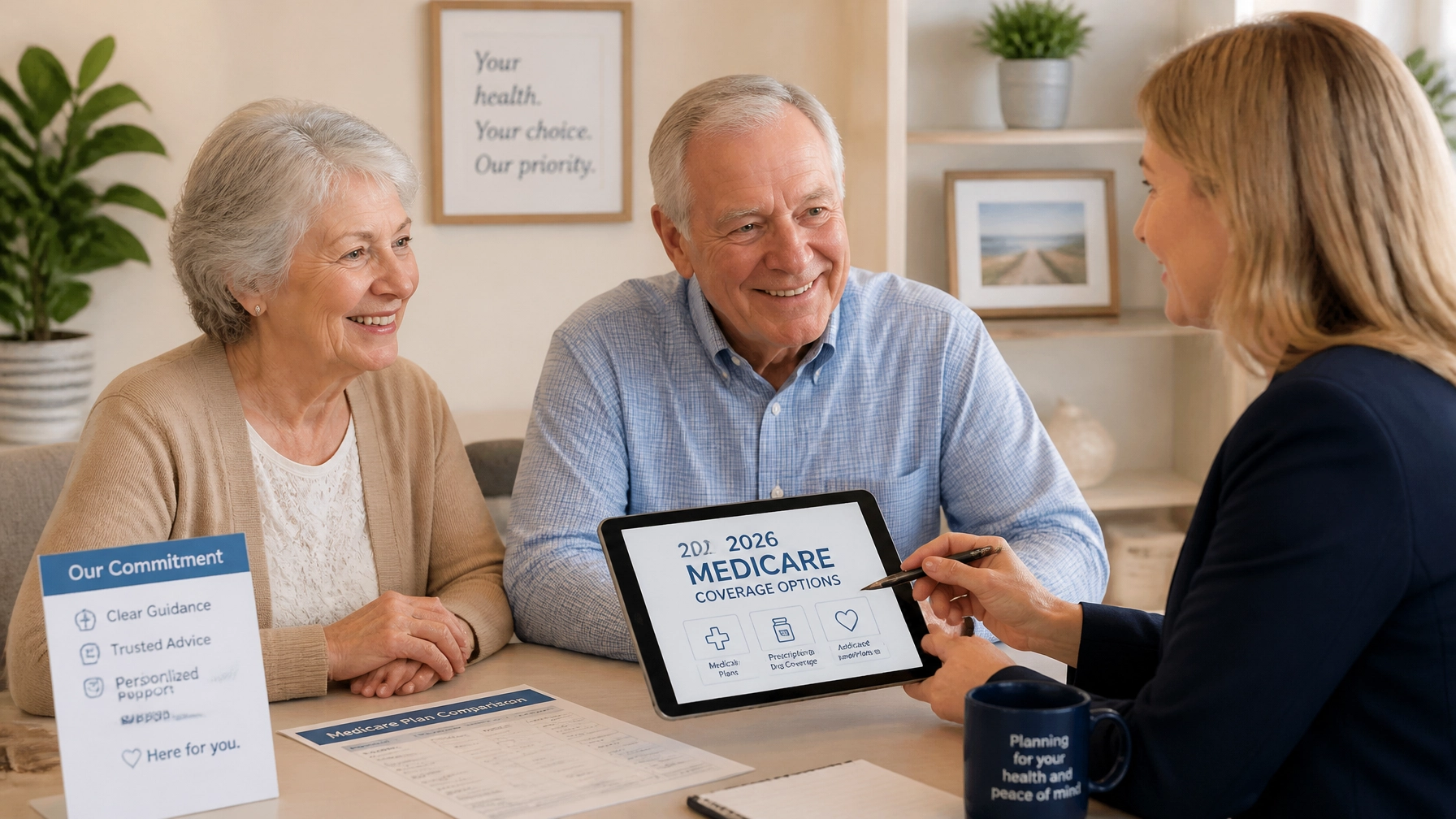 Medicare Coverage 2026: Your Guide to Advantage Plans, Medigap, and Enrollment