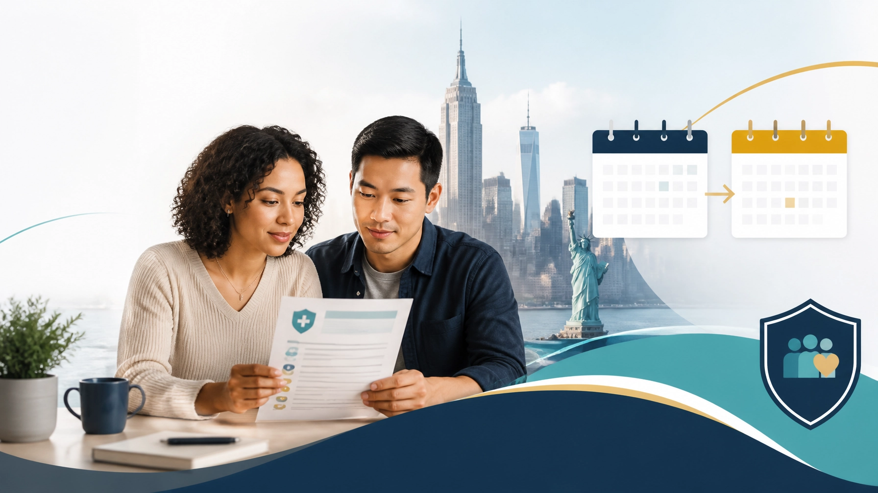 New York Essential Plan Coverage Cliff: How to Protect Your QHP Transition After July 1, 2026
