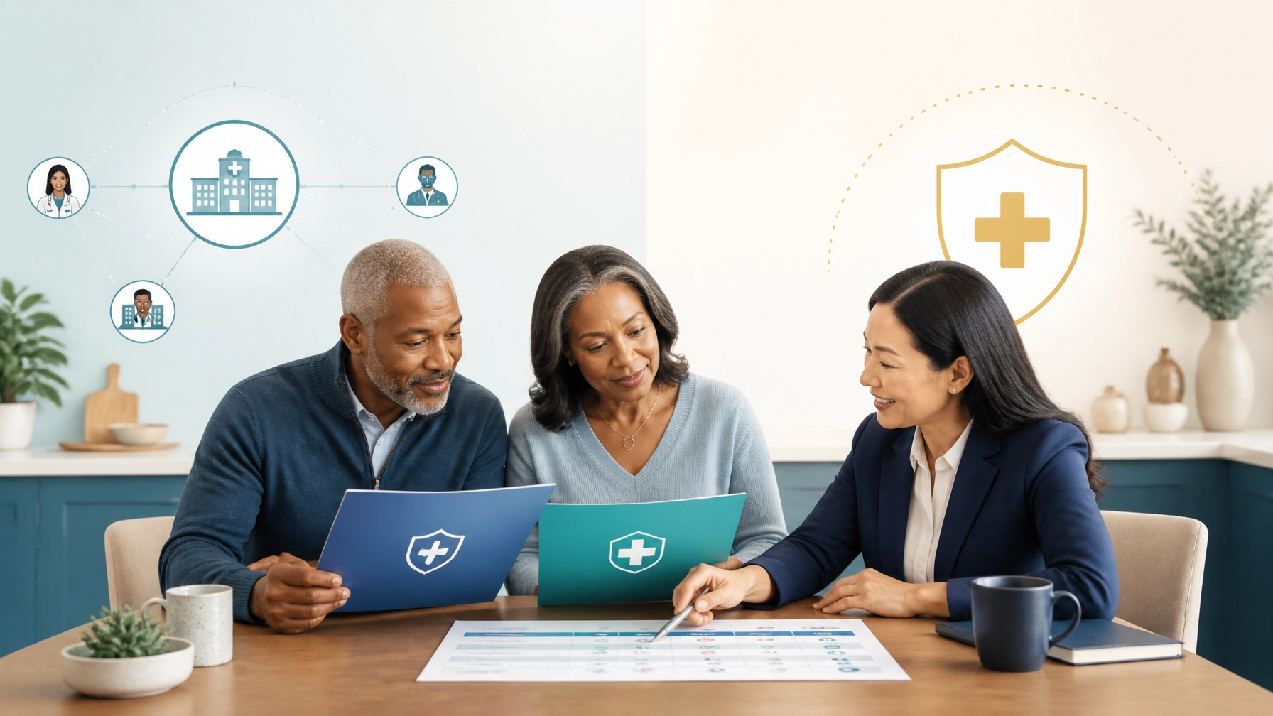 Medicare Coverage and Plans: Medicare Advantage vs. Medigap in 2026 and How to Enroll With Confidence