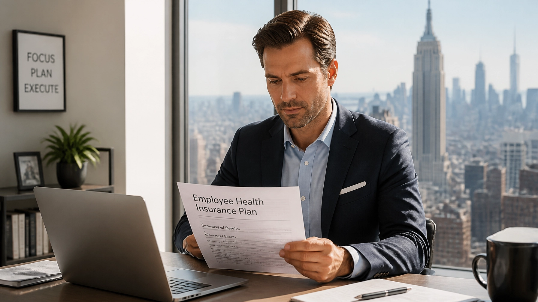 The Proven NY Employer’s Framework for Cutting Group Health Costs by 25% in 2026