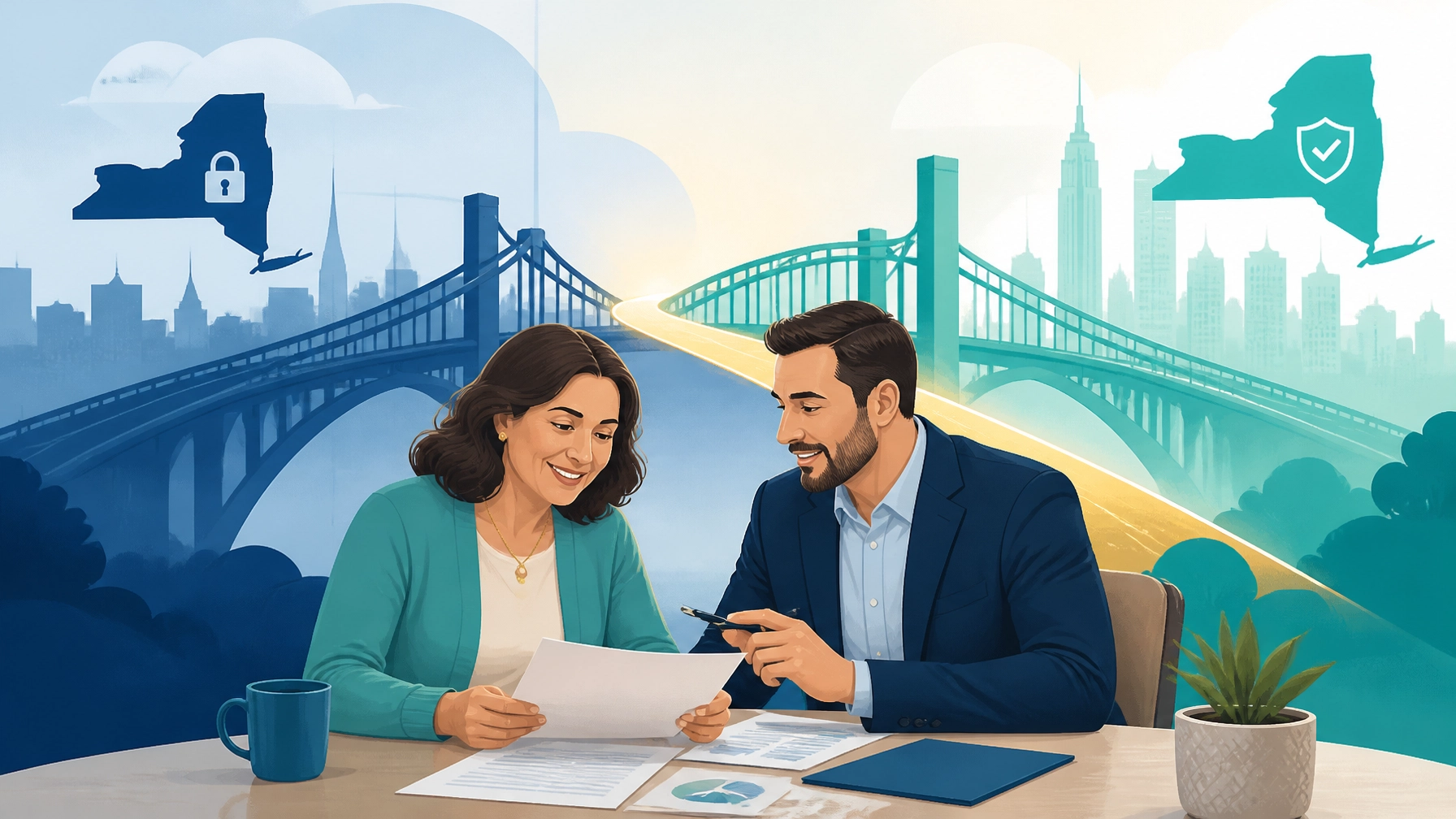 New York’s 2026 Essential Plan Coverage Cliff: What the July 1 Transition Means for Your QHP