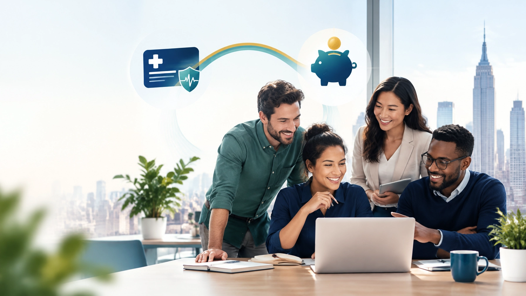 NY Small Business Health Insurance: How an HSA-Eligible Plan Can Lower Your 2027 Coverage Costs