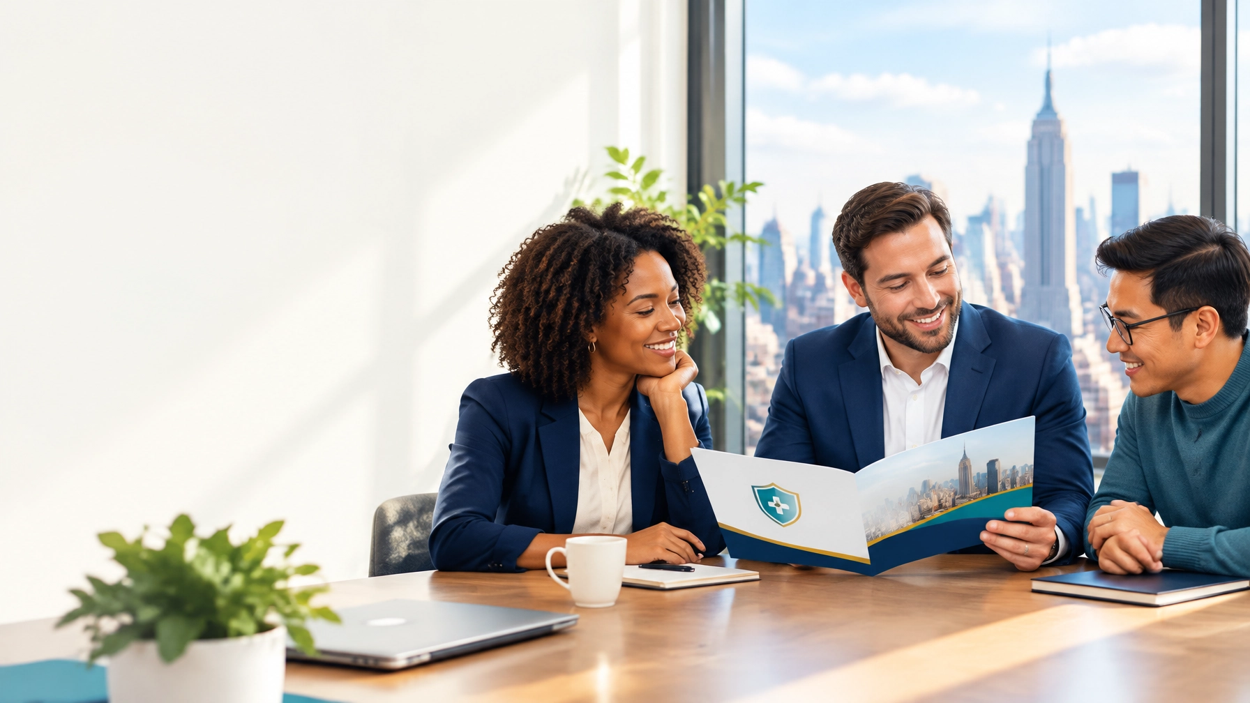 How to Talk to Your Employees About Health Insurance This Open Enrollment: A Plain-Language Guide for NY Small Businesses
