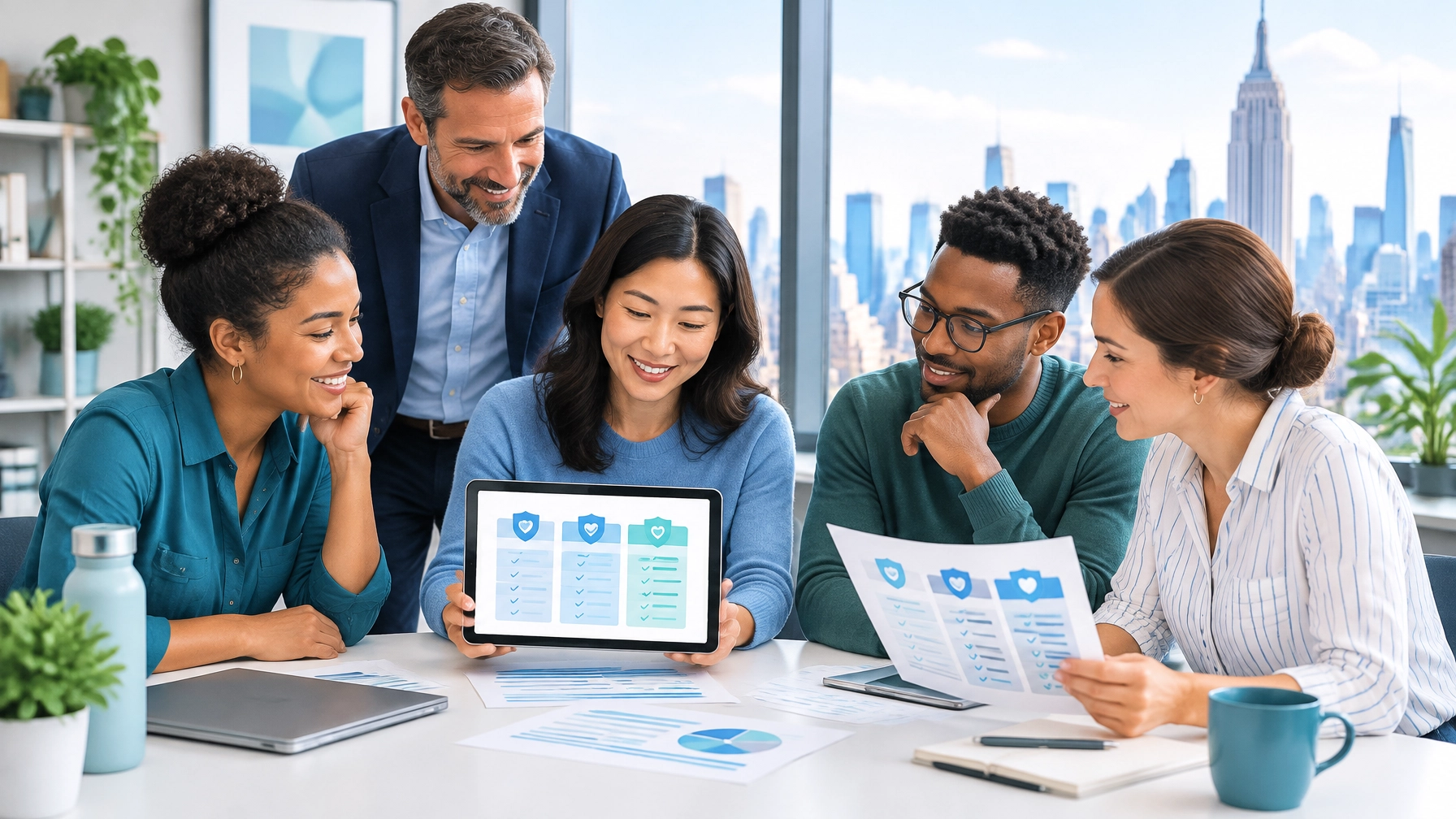 How New York Small Group Health Insurance Rates Are Set: What Employers Can Control (and What They Can’t)