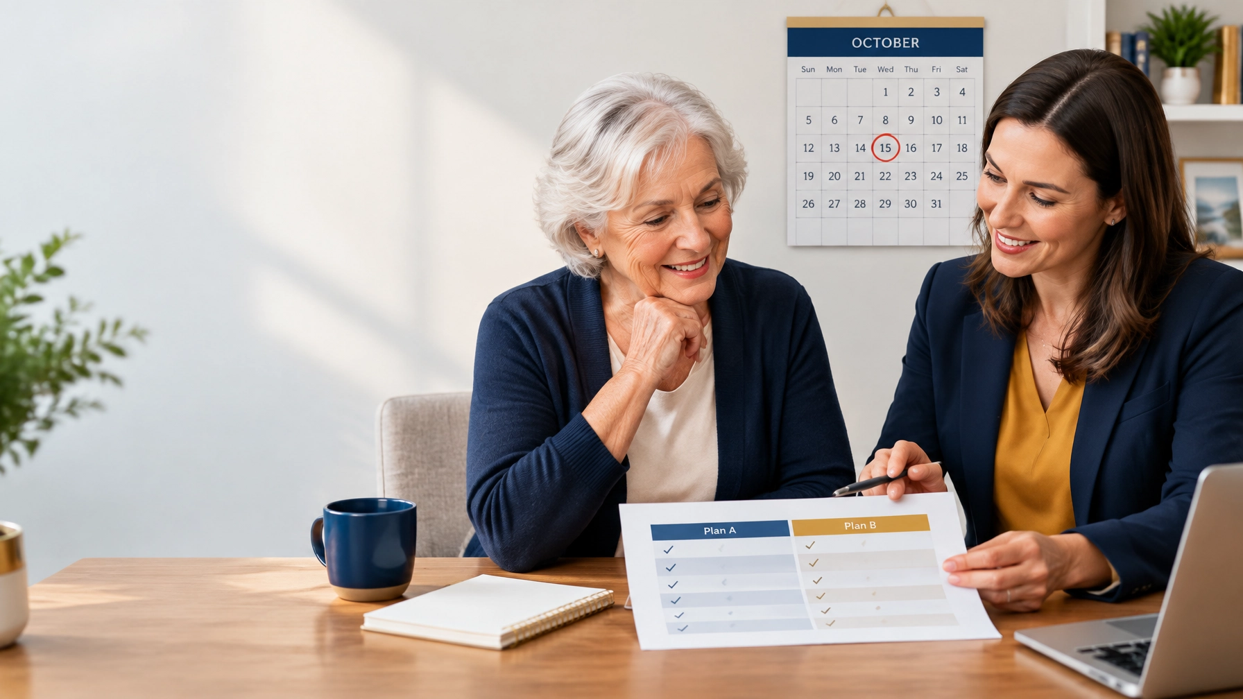 Medicare Coverage and Plans: Your October 15 Countdown to 2027 Advantage, Medigap, and Enrollment Decisions