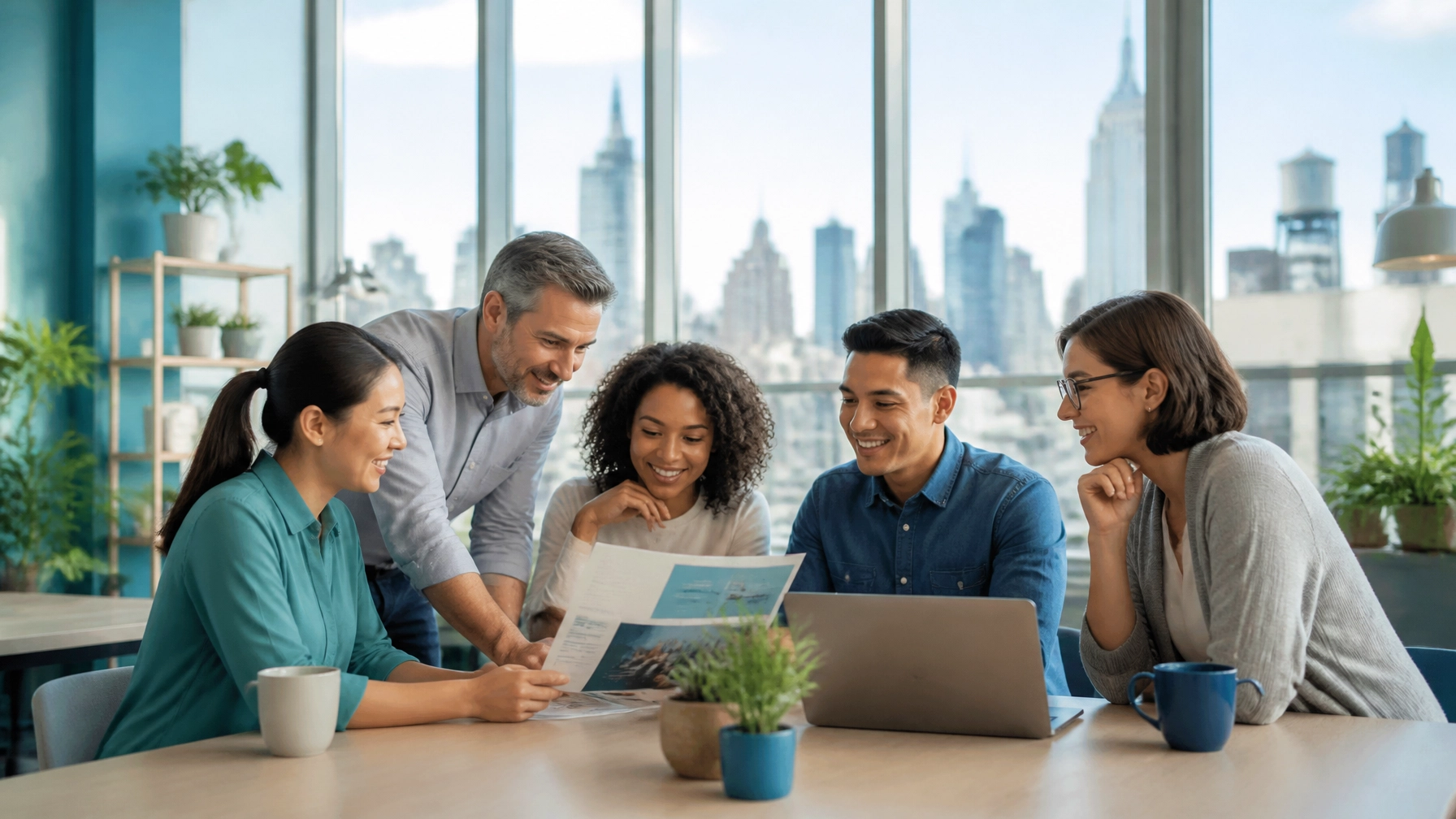 New York Small Business Health Insurance: How to Build an Employee Benefits Package Your Team Values