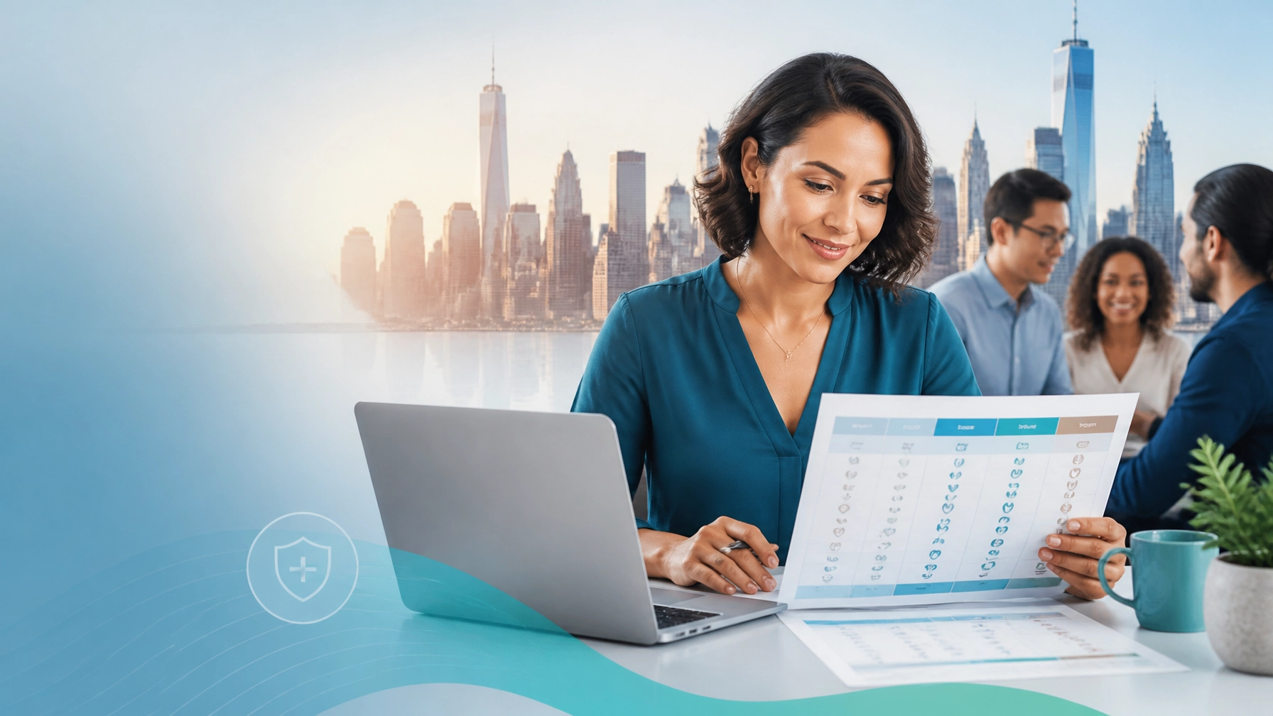 How to Compare New York Small Business Health Insurance Plans in 2026: A Simple Side-by-Side Guide