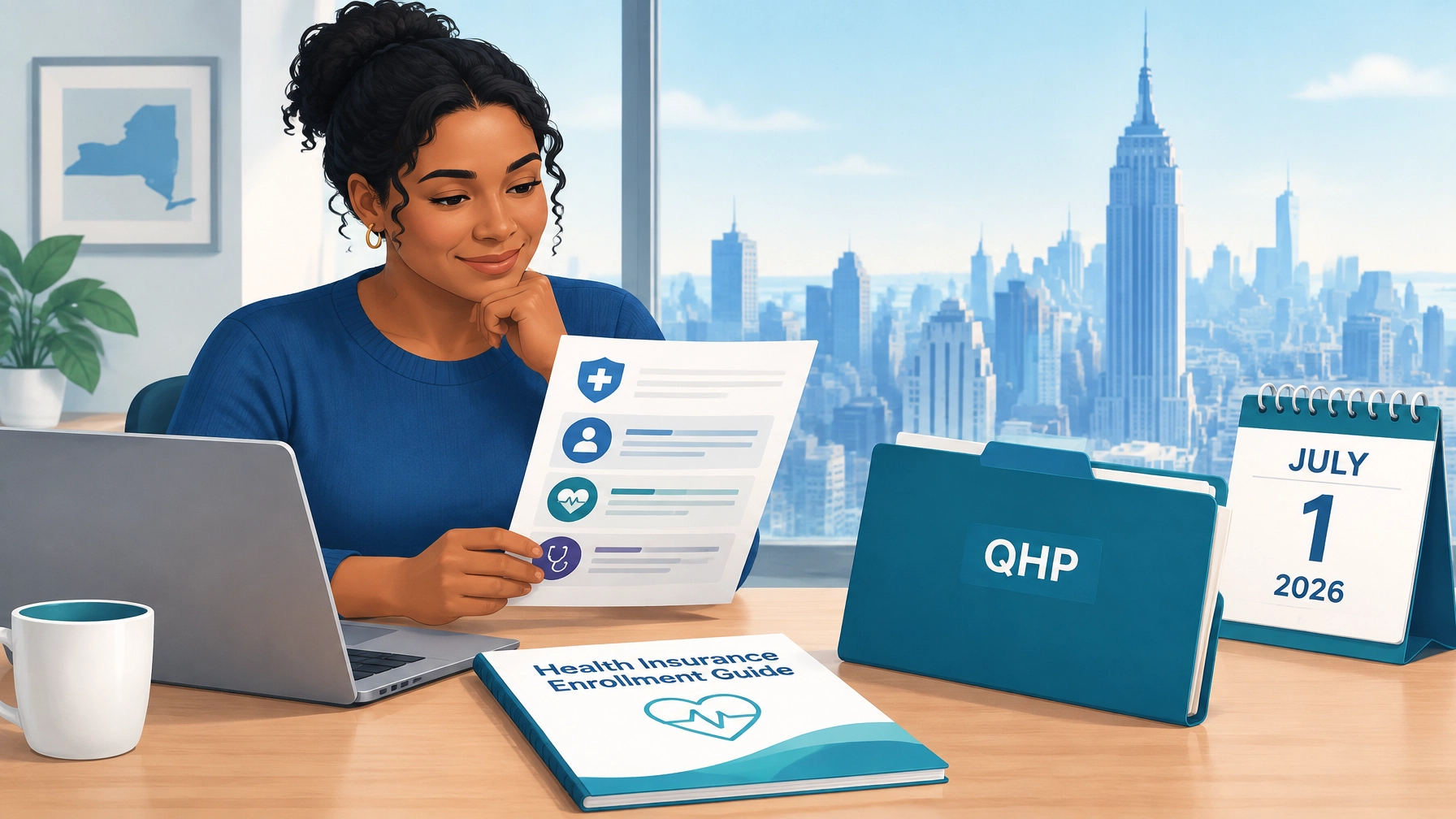 NY Essential Plan Cliff: Your No-Stress Guide to the QHP Transition and 2027 Open Enrollment