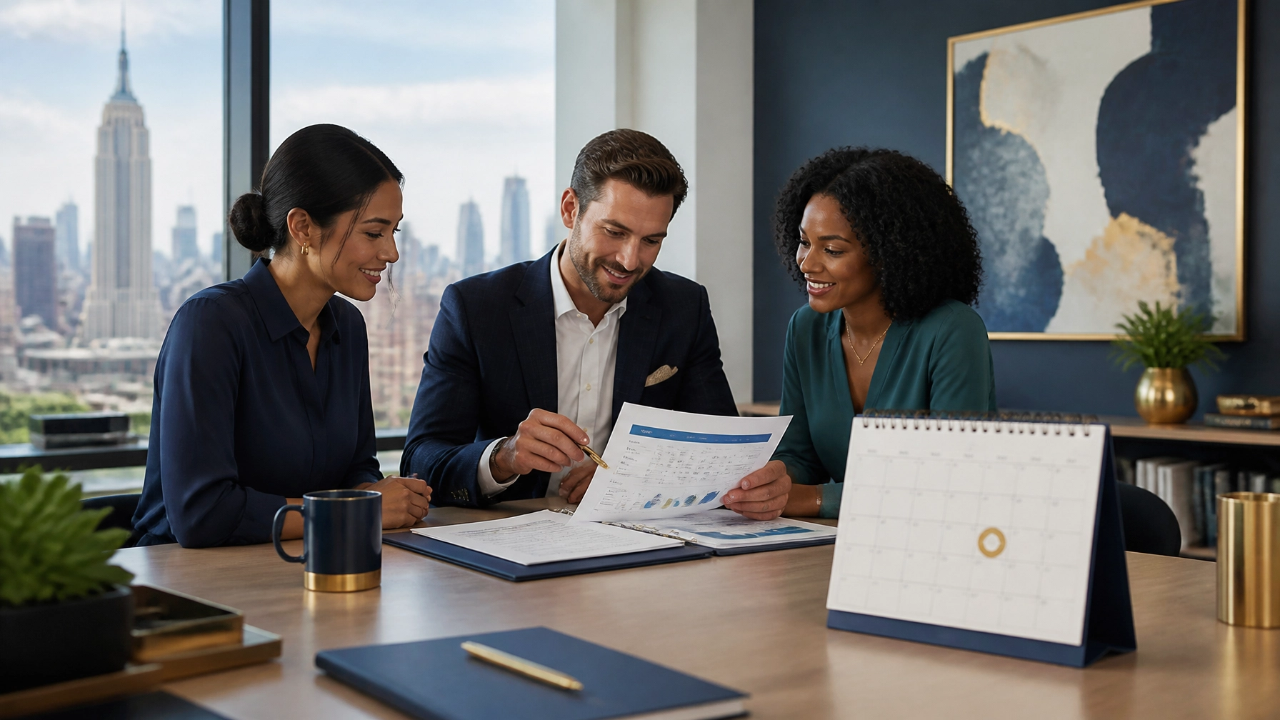 New York Small Business Health Insurance Deadlines: Why September Is Your Most Important Month
