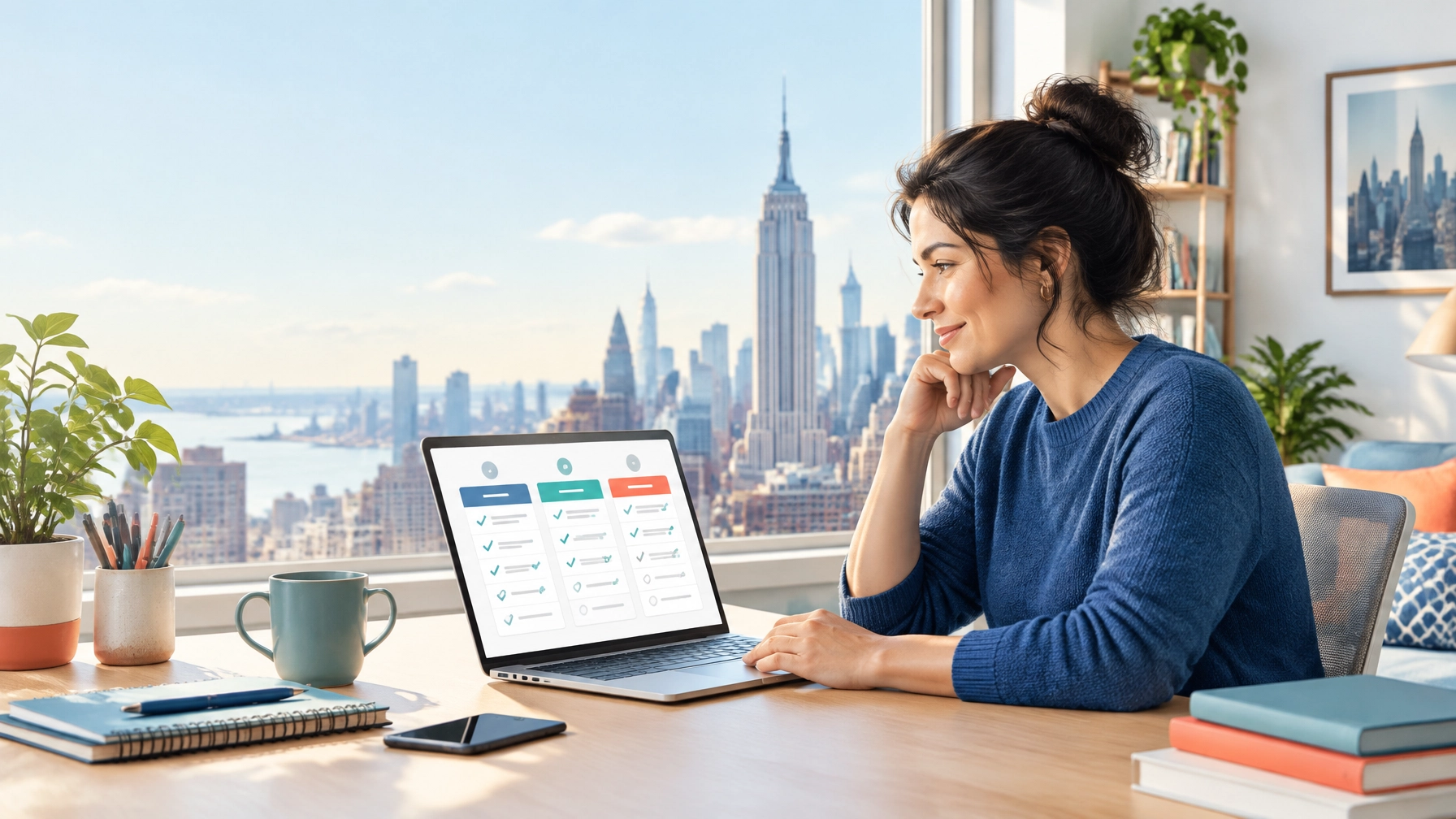 Newly Self-Employed in NY? How to Replace the Group Coverage You Just Left