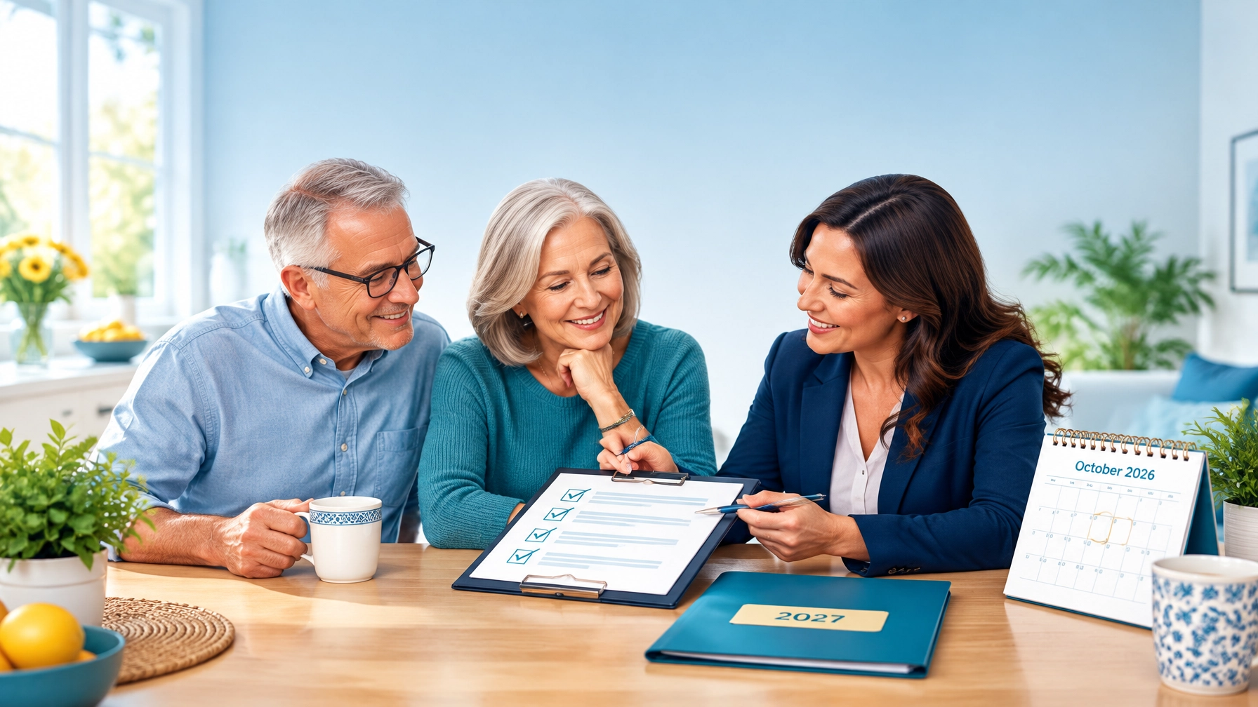 Medicare Coverage and Plans: Your 2027 Medicare Plan Preview, Provider Check, and Enrollment Roadmap