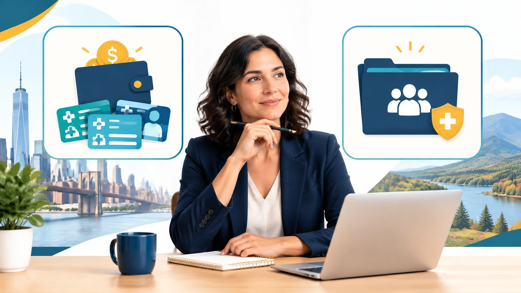 NY Small Business Health Insurance: Is an ICHRA the Right Fit for Your Team in 2027?